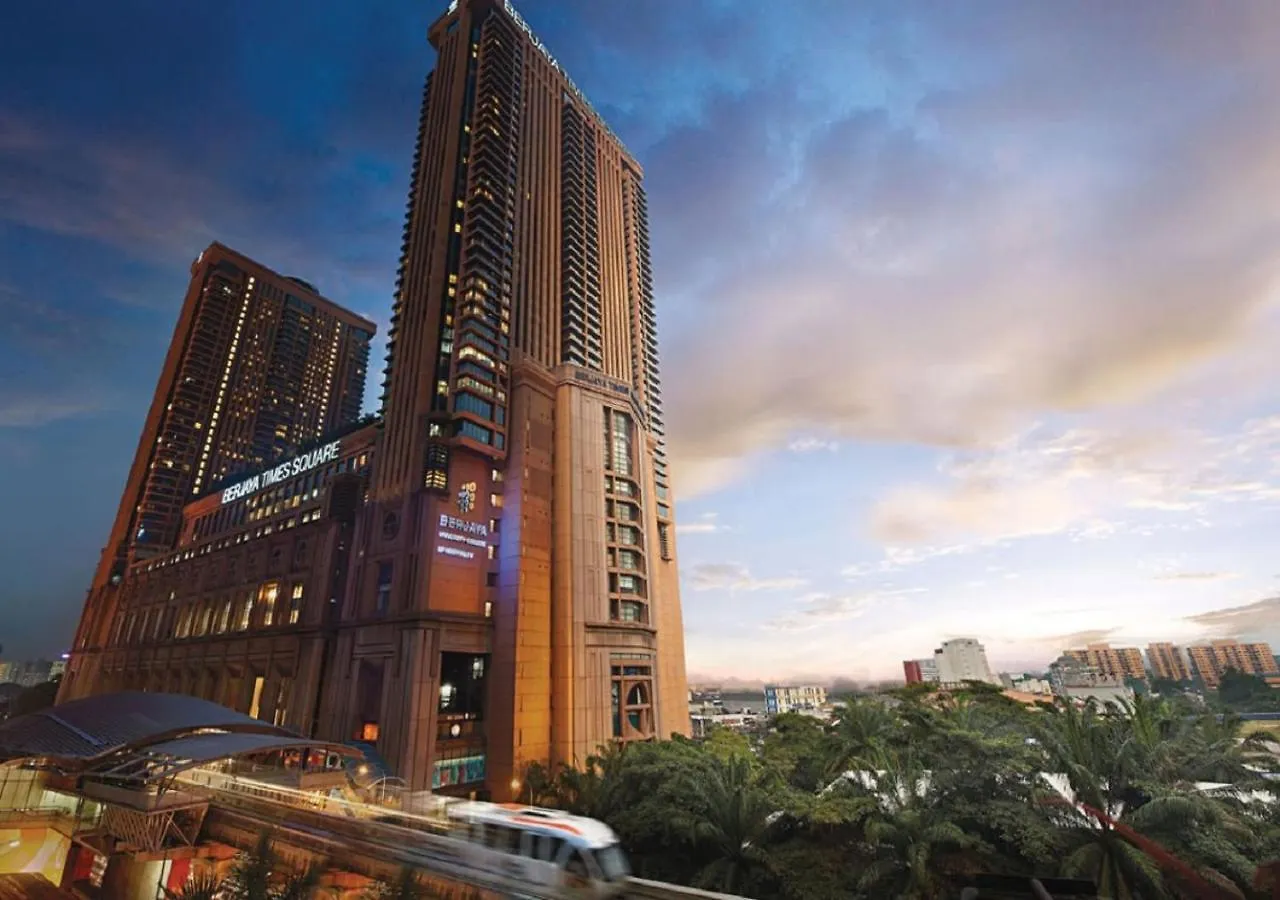 Unique Suite At Times Square Kl Kuala Lumpur Malaysia