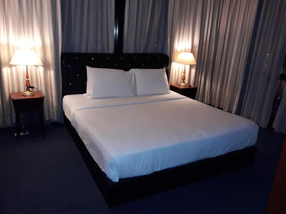 Unique Suite At Times Square Kl Kuala Lumpur