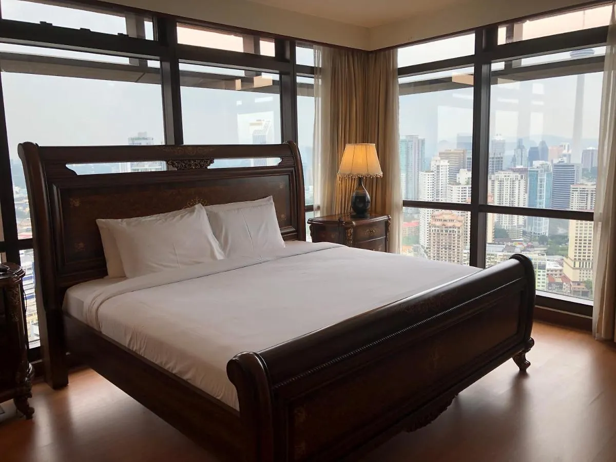 Unique Suite At Times Square Kl Kuala Lumpur