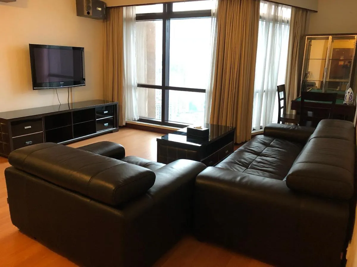 Apartment Unique Suite At Times Square Kl Kuala Lumpur